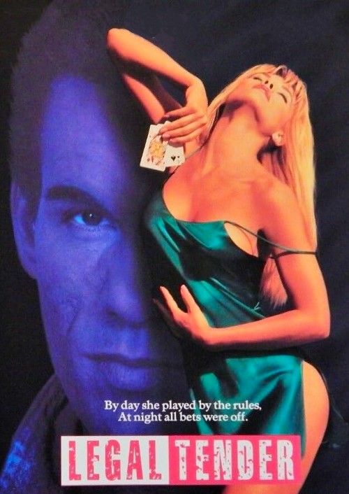 poster of [18＋] Legal Tender (1991) English Movie